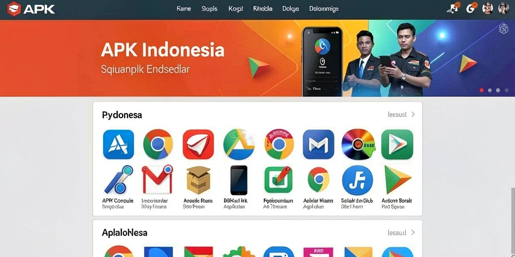 Tampil grafis yang menawan dan penuh warna.