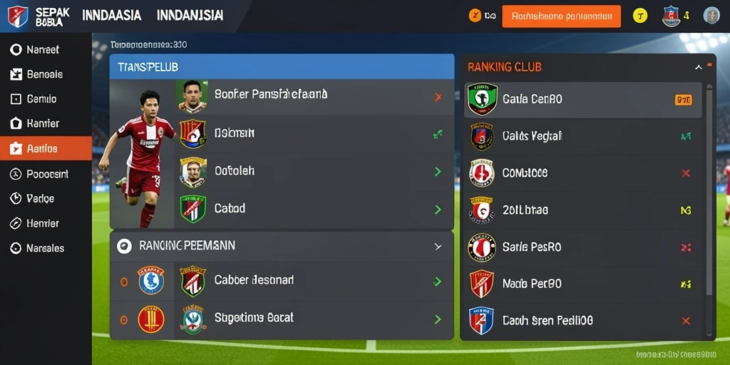 Tampilan antarmuka utama GRABWIN yang menarik.