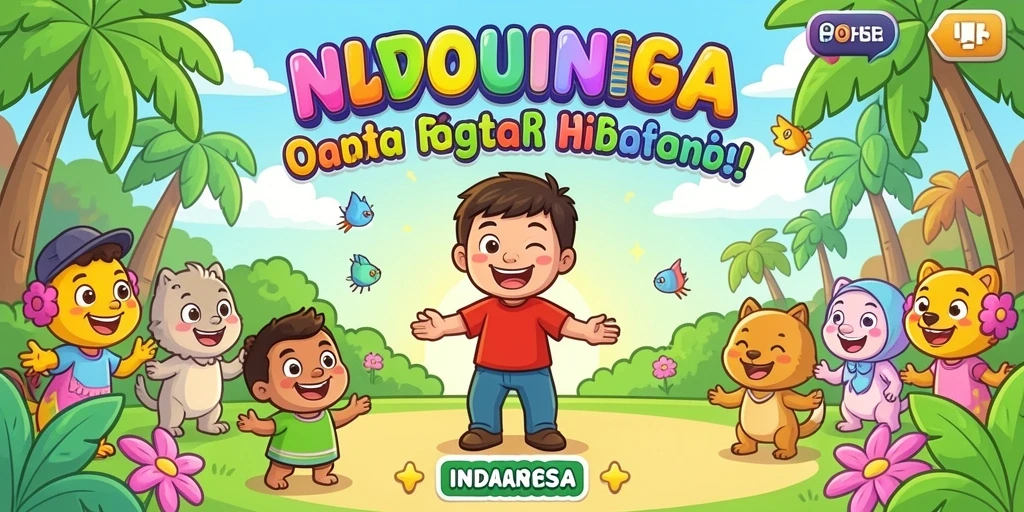 Tampilan antarmuka yang menarik dan mudah digunakan.