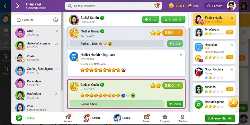 Tampilan beranda LITETOTO yang menarik.