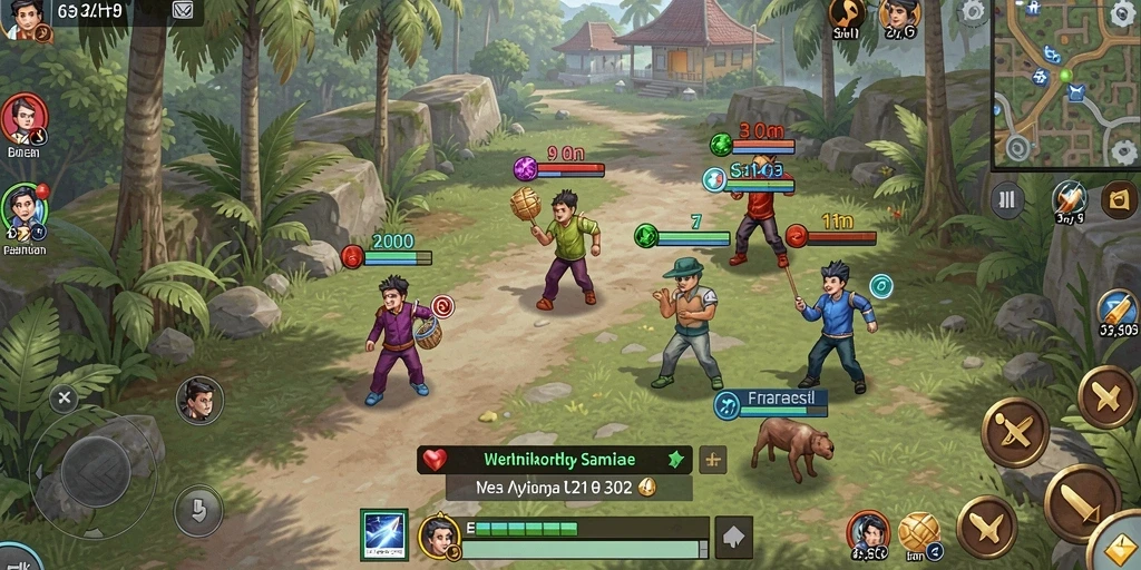 Tampilan awal LUCK365 yang menarik dan penuh warna.