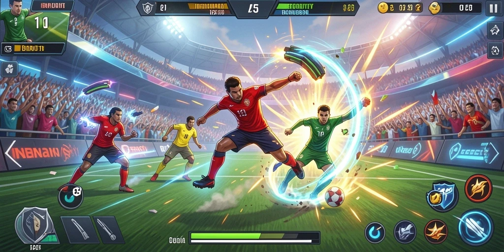 Tampilan awal yang menarik dan intuitif.