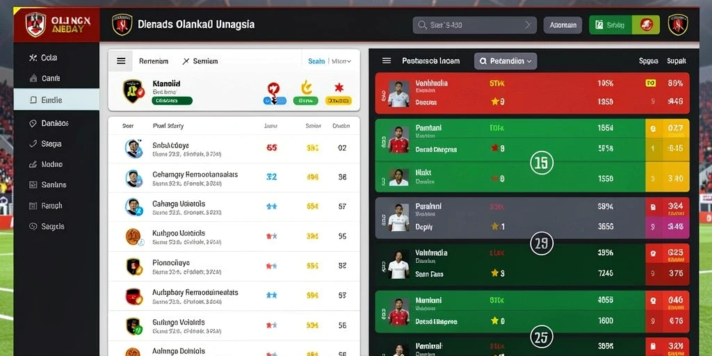 Screenshot menunjukkan antarmuka utama yang menarik dan sederhana.
