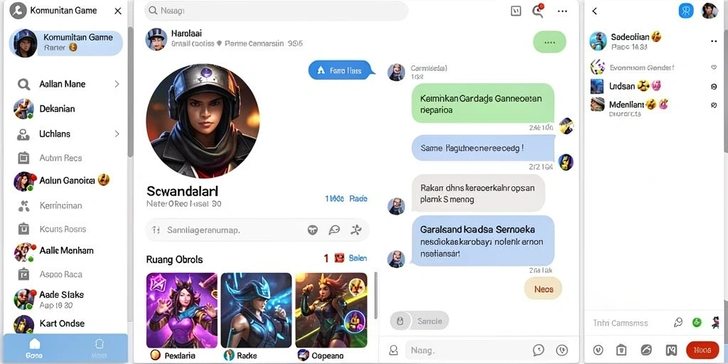 Tampilan antarmuka OVO88 yang modern dan menarik.